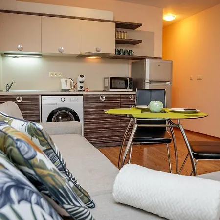 Studio In Atia Close To Tzarski * チェルノモレツ