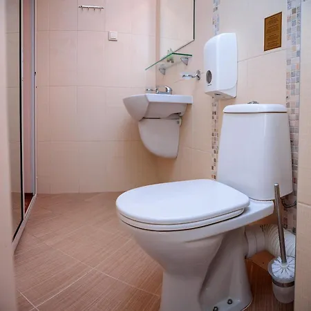 Studio In Atia Close To Tzarski تشيرنوموريتس
