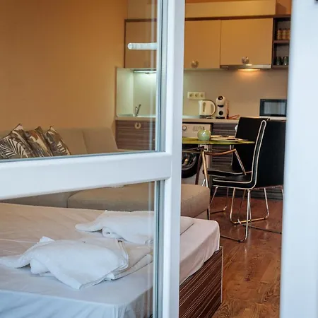 شقة Studio In Atia Close To Tzarski تشيرنوموريتس