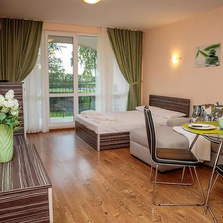 Studio In Atia Close To Tzarski * تشيرنوموريتس