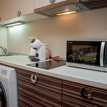 Studio In Atia Close To Tzarski * تشيرنوموريتس
